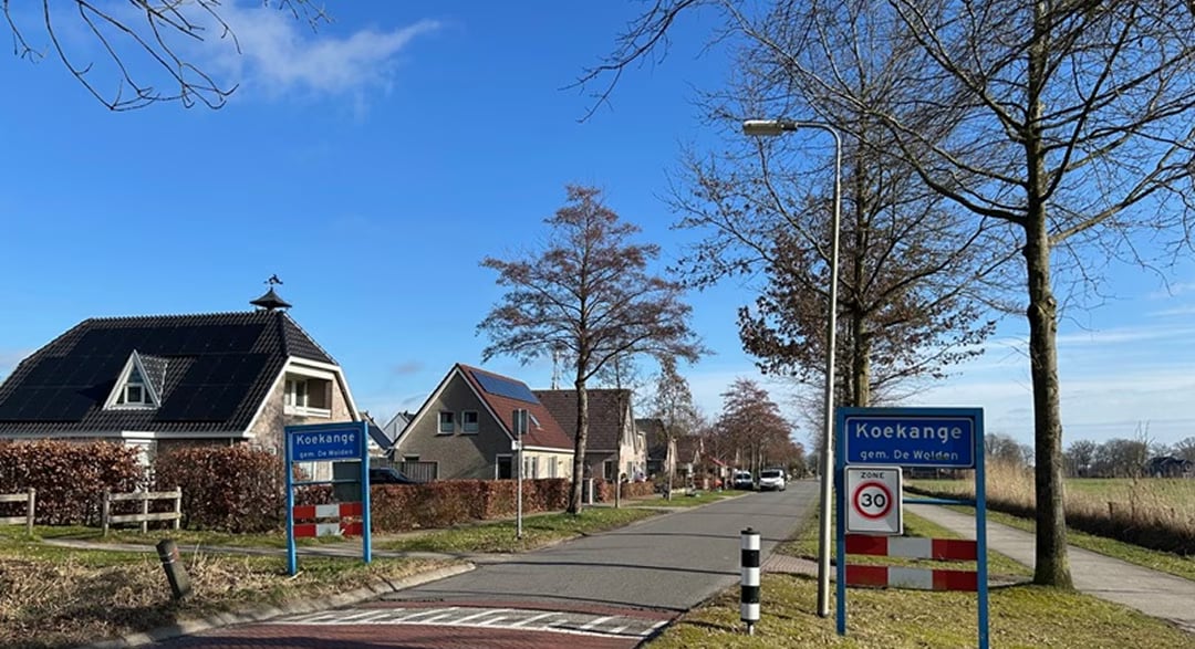 Welkom in Koekange